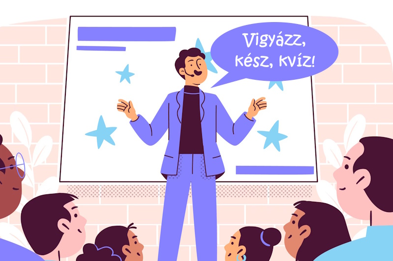 A jó kvízmester