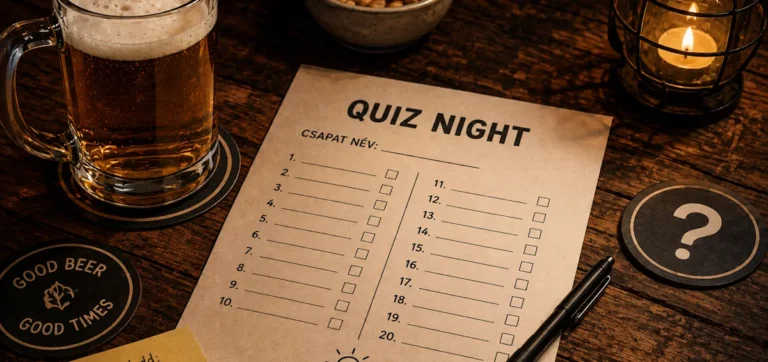 Quiz Night